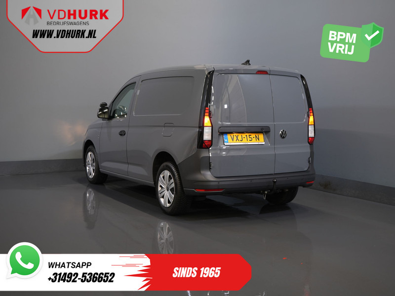 Volkswagen Caddy Cargo 2.0 TDI 125 pk DSG Aut. BPM VRIJ! NL Auto/ Camera/ Cruise/ PDC/ Airco/ Trekhaak - Легковий фургон: фото 2 Volkswagen Caddy Cargo 2.0 TDI 125 pk DSG Aut. BPM VRIJ! NL Auto/ Camera/ Cruise/ PDC/ Airco/ Trekhaak - Легковий фургон: фото 2