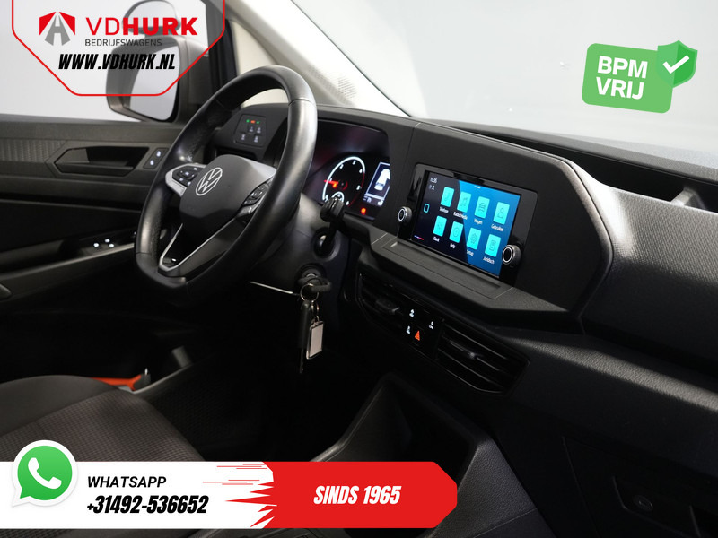 Volkswagen Caddy Cargo 2.0 TDI 125 pk DSG Aut. BPM VRIJ! NL Auto/ Camera/ Cruise/ PDC/ Airco/ Trekhaak - Легковий фургон: фото 3 Volkswagen Caddy Cargo 2.0 TDI 125 pk DSG Aut. BPM VRIJ! NL Auto/ Camera/ Cruise/ PDC/ Airco/ Trekhaak - Легковий фургон: фото 3