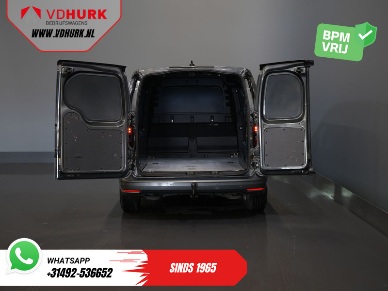 Volkswagen Caddy Cargo 2.0 TDI 125 pk DSG Aut. Style BPM VRIJ! LED/ Adapt.Cruise/ Standkachel/ Stoelverw./ Carplay/ Camera/ PDC/ LMV/ Trekhaak/ Airco - Легковий фургон: фото 5 Volkswagen Caddy Cargo 2.0 TDI 125 pk DSG Aut. Style BPM VRIJ! LED/ Adapt.Cruise/ Standkachel/ Stoelverw./ Carplay/ Camera/ PDC/ LMV/ Trekhaak/ Airco - Легковий фургон: фото 5
