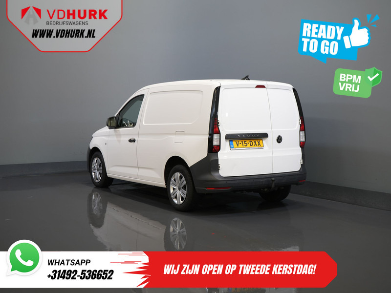 Volkswagen Caddy Cargo 2.0 TDI BPM VRIJ! NL Auto/ Carplay/ Cruise/ Airco/ PDC/ Trekhaak - Легковий фургон: фото 2 Volkswagen Caddy Cargo 2.0 TDI BPM VRIJ! NL Auto/ Carplay/ Cruise/ Airco/ PDC/ Trekhaak - Легковий фургон: фото 2