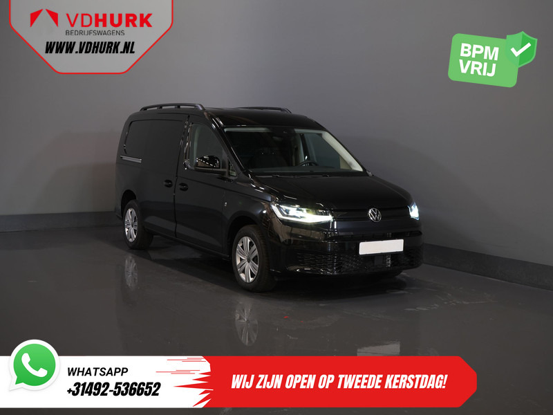 Volkswagen Caddy Cargo Maxi 1.5 TSI 115 pk DSG Aut. BENZINE BPM VRIJ! Virtual Cockpit/ LED/ Carplay/ Stoelverw./ Cruise/ PDC - Суцільнометалевий фургон: фото 1 Volkswagen Caddy Cargo Maxi 1.5 TSI 115 pk DSG Aut. BENZINE BPM VRIJ! Virtual Cockpit/ LED/ Carplay/ Stoelverw./ Cruise/ PDC - Суцільнометалевий фургон: фото 1