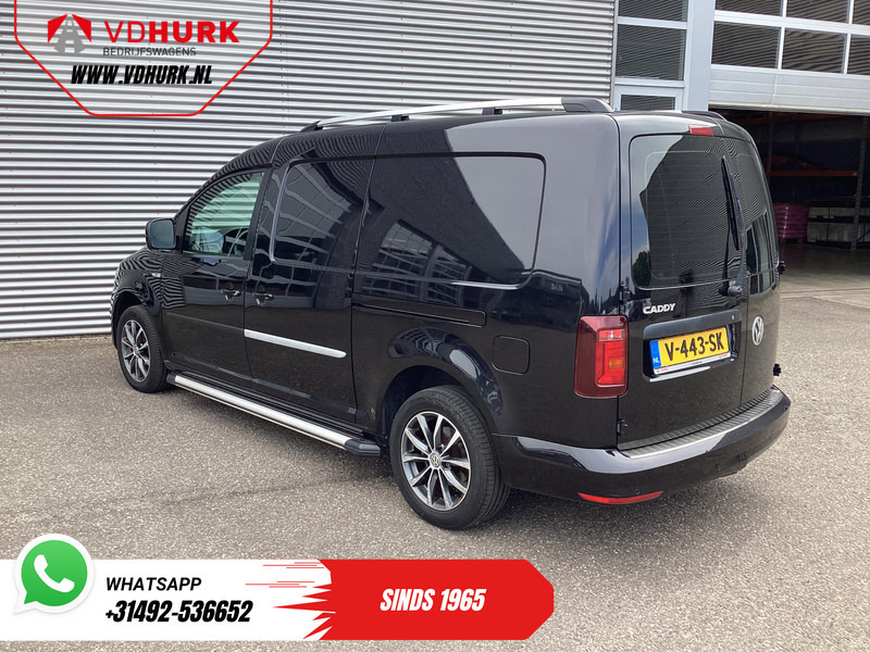 Volkswagen Caddy Cargo Maxi 2.0 TDI 100 pk DSG Aut. L2 Maxi EXPORT ONLY Xenon/ Adapt. Cruise/ 2xSchuifdeur/ Carplay/ PDC/ Stoelverw. - Легковий фургон: фото 2 Volkswagen Caddy Cargo Maxi 2.0 TDI 100 pk DSG Aut. L2 Maxi EXPORT ONLY Xenon/ Adapt. Cruise/ 2xSchuifdeur/ Carplay/ PDC/ Stoelverw. - Легковий фургон: фото 2