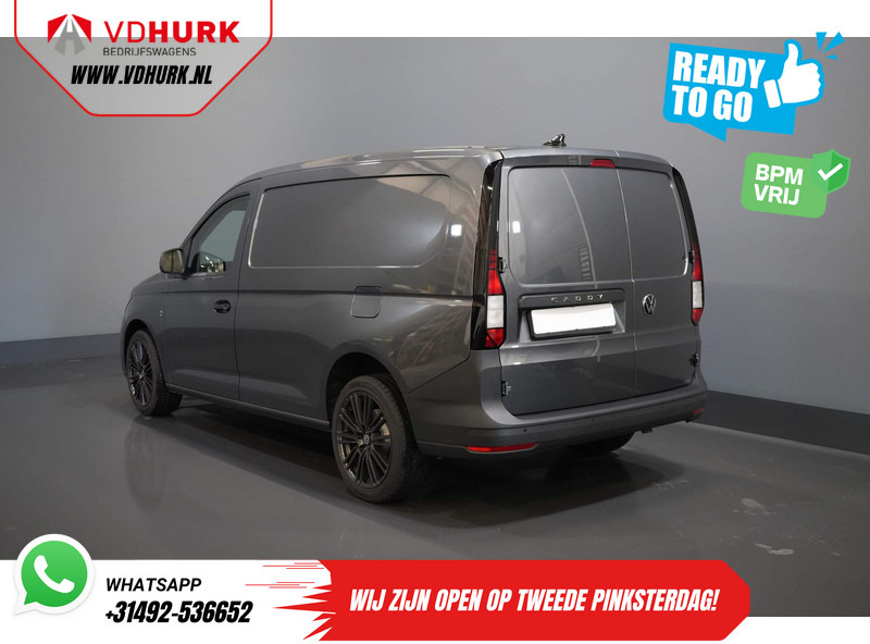 Volkswagen Caddy Cargo Maxi 2.0 TDI 125 pk DSG Aut. BPM VRIJ/ Virtual Cockpit/ 18" LMV/ Carplay/ Cruise/ PDC/ Omvormer - Легковий фургон: фото 2 Volkswagen Caddy Cargo Maxi 2.0 TDI 125 pk DSG Aut. BPM VRIJ/ Virtual Cockpit/ 18" LMV/ Carplay/ Cruise/ PDC/ Omvormer - Легковий фургон: фото 2
