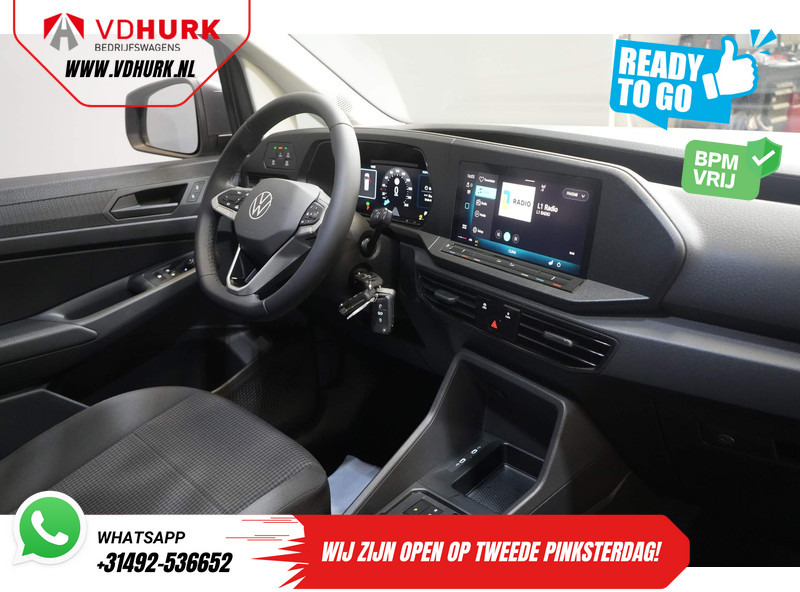 Volkswagen Caddy Cargo Maxi 2.0 TDI 125 pk DSG Aut. BPM VRIJ/ Virtual Cockpit/ 18" LMV/ Carplay/ Cruise/ PDC/ Omvormer - Легковий фургон: фото 3 Volkswagen Caddy Cargo Maxi 2.0 TDI 125 pk DSG Aut. BPM VRIJ/ Virtual Cockpit/ 18" LMV/ Carplay/ Cruise/ PDC/ Omvormer - Легковий фургон: фото 3