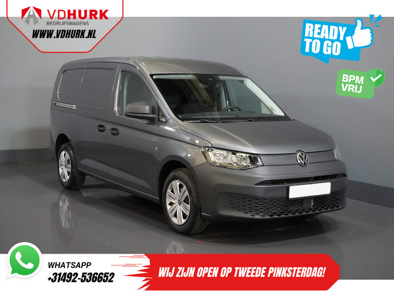 Volkswagen Caddy Cargo Maxi 2.0 TDI 125 pk DSG Aut. BPM VRIJ/ Virtual Cockpit/ Carplay/ Cruise/ PDC/ Omvormer - Легковий фургон: фото 1 Volkswagen Caddy Cargo Maxi 2.0 TDI 125 pk DSG Aut. BPM VRIJ/ Virtual Cockpit/ Carplay/ Cruise/ PDC/ Omvormer - Легковий фургон: фото 1