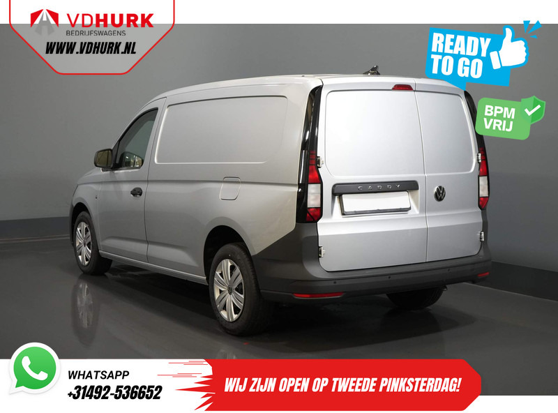 Volkswagen Caddy Cargo Maxi 2.0 TDI 125 pk DSG Aut. BPM VRIJ/ Virtual Cockpit/ Carplay/ Cruise/ PDC/ Omvormer - Легковий фургон: фото 2 Volkswagen Caddy Cargo Maxi 2.0 TDI 125 pk DSG Aut. BPM VRIJ/ Virtual Cockpit/ Carplay/ Cruise/ PDC/ Omvormer - Легковий фургон: фото 2
