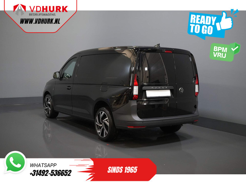 Volkswagen Caddy Cargo Maxi 2.0 TDI 125 pk DSG Aut. BPM VRIJ! Virtual Cockpit/ Carplay/ Cruise/ PDC/ Omvormer - Легковий фургон: фото 2 Volkswagen Caddy Cargo Maxi 2.0 TDI 125 pk DSG Aut. BPM VRIJ! Virtual Cockpit/ Carplay/ Cruise/ PDC/ Omvormer - Легковий фургон: фото 2