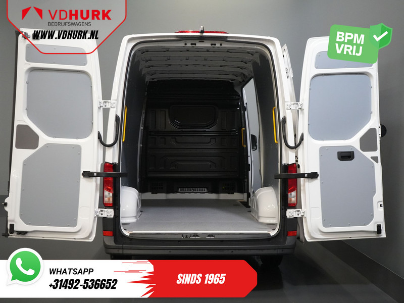 Volkswagen Crafter 35 140 pk DSG Aut. L3H3 BPM VRIJ! LED/ Virtual Cockpit/ Camera/ Cruise/ Carplay/ Gev.Stoel - Суцільнометалевий фургон: фото 5 Volkswagen Crafter 35 140 pk DSG Aut. L3H3 BPM VRIJ! LED/ Virtual Cockpit/ Camera/ Cruise/ Carplay/ Gev.Stoel - Суцільнометалевий фургон: фото 5