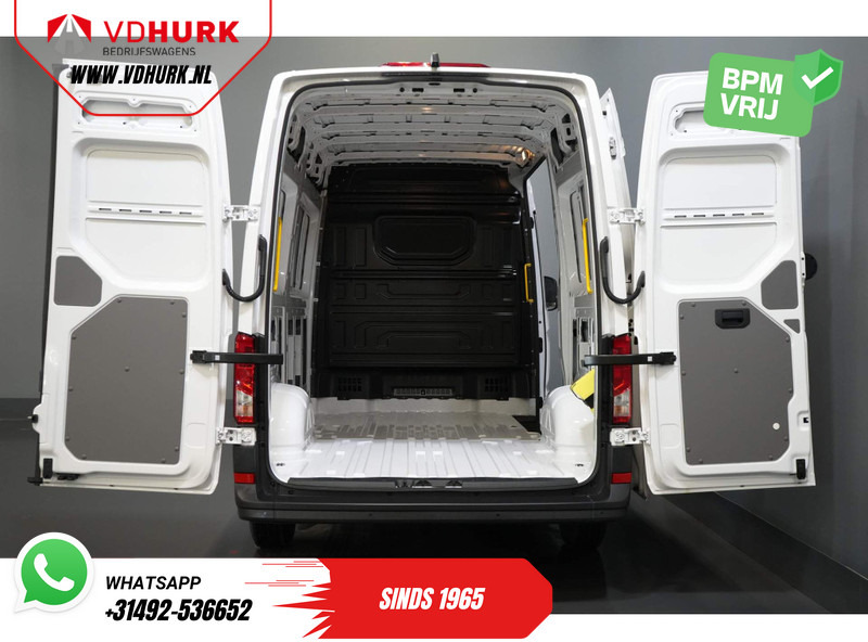Volkswagen Crafter 35 140 pk DSG Aut. L3H3 BPM VRIJ! LED/ Virtual Cockpit/ Camera/ Cruise/ Carplay/ Gev.Stoel - Суцільнометалевий фургон: фото 5 Volkswagen Crafter 35 140 pk DSG Aut. L3H3 BPM VRIJ! LED/ Virtual Cockpit/ Camera/ Cruise/ Carplay/ Gev.Stoel - Суцільнометалевий фургон: фото 5