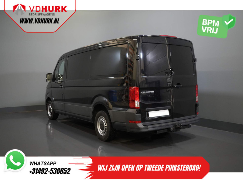 Volkswagen Crafter 35 2.0 TDI 140 pk DSG Aut. L3H2 EXPORT ONLY Navi/ Carplay/ PDC/ Cruise/ Trekhaak/ Airco - Суцільнометалевий фургон: фото 2 Volkswagen Crafter 35 2.0 TDI 140 pk DSG Aut. L3H2 EXPORT ONLY Navi/ Carplay/ PDC/ Cruise/ Trekhaak/ Airco - Суцільнометалевий фургон: фото 2