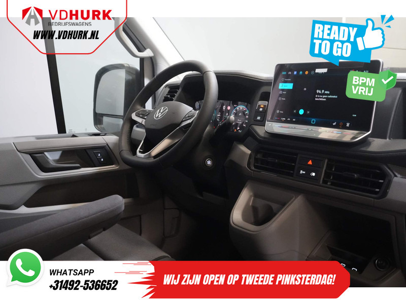 Volkswagen Crafter 35 2.0 TDI 140 pk DSG Aut. L3H3 BPM VRIJ! LED/ Virtual Cockpit/ Camera/ Cruise/ Carplay/ Gev.Stoel - Суцільнометалевий фургон: фото 3 Volkswagen Crafter 35 2.0 TDI 140 pk DSG Aut. L3H3 BPM VRIJ! LED/ Virtual Cockpit/ Camera/ Cruise/ Carplay/ Gev.Stoel - Суцільнометалевий фургон: фото 3