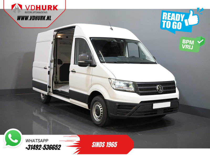 Volkswagen Crafter 35 2.0 TDI 140 pk DSG Aut. L3H3 BPM VRIJ! LED/ Virtual Cockpit/ Camera/ Cruise/ Carplay/ Gev.Stoel в лізинг Volkswagen Crafter 35 2.0 TDI 140 pk DSG Aut. L3H3 BPM VRIJ! LED/ Virtual Cockpit/ Camera/ Cruise/ Carplay/ Gev.Stoel: фото 8 Volkswagen Crafter 35 2.0 TDI 140 pk DSG Aut. L3H3 BPM VRIJ! LED/ Virtual Cockpit/ Camera/ Cruise/ Carplay/ Gev.Stoel в лізинг Volkswagen Crafter 35 2.0 TDI 140 pk DSG Aut. L3H3 BPM VRIJ! LED/ Virtual Cockpit/ Camera/ Cruise/ Carplay/ Gev.Stoel: фото 8