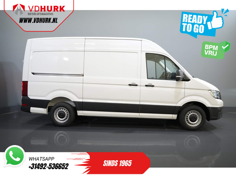 Volkswagen Crafter 35 2.0 TDI 140 pk DSG Aut. L3H3 BPM VRIJ! LED/ Virtual Cockpit/ Camera/ Cruise/ Carplay/ Gev.Stoel в лізинг Volkswagen Crafter 35 2.0 TDI 140 pk DSG Aut. L3H3 BPM VRIJ! LED/ Virtual Cockpit/ Camera/ Cruise/ Carplay/ Gev.Stoel: фото 10 Volkswagen Crafter 35 2.0 TDI 140 pk DSG Aut. L3H3 BPM VRIJ! LED/ Virtual Cockpit/ Camera/ Cruise/ Carplay/ Gev.Stoel в лізинг Volkswagen Crafter 35 2.0 TDI 140 pk DSG Aut. L3H3 BPM VRIJ! LED/ Virtual Cockpit/ Camera/ Cruise/ Carplay/ Gev.Stoel: фото 10