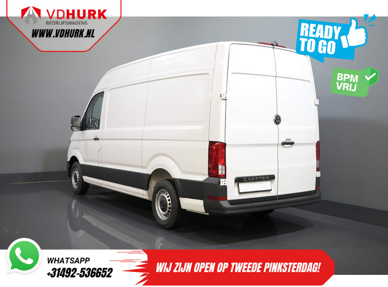 Volkswagen Crafter 35 2.0 TDI 140 pk DSG Aut. L3H3 BPM VRIJ! LED/ Virtual Cockpit/ Camera/ Cruise/ Carplay/ Gev.Stoel - Суцільнометалевий фургон: фото 2 Volkswagen Crafter 35 2.0 TDI 140 pk DSG Aut. L3H3 BPM VRIJ! LED/ Virtual Cockpit/ Camera/ Cruise/ Carplay/ Gev.Stoel - Суцільнометалевий фургон: фото 2
