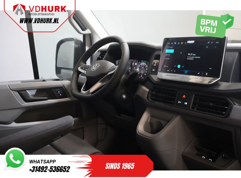 Volkswagen Crafter 35 2.0 TDI 140 pk DSG Aut. L3H3 BPM VRIJ/ LED/ Virtual Cockpit/ Camera/ Cruise/ Carplay/ Gev.Stoel - Суцільнометалевий фургон: фото 3 Volkswagen Crafter 35 2.0 TDI 140 pk DSG Aut. L3H3 BPM VRIJ/ LED/ Virtual Cockpit/ Camera/ Cruise/ Carplay/ Gev.Stoel - Суцільнометалевий фургон: фото 3