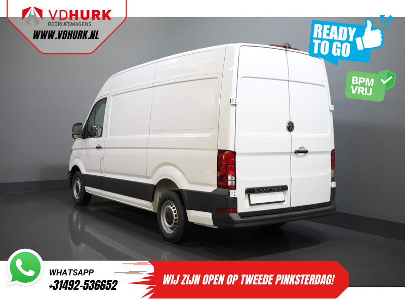 Volkswagen Crafter 35 2.0 TDI 140 pk DSG Aut. L3H3 BPM VRIJ! LED/ Virtual Cockpit/ Camera/ Cruise/ Carplay/ Gev.Stoel - Суцільнометалевий фургон: фото 2 Volkswagen Crafter 35 2.0 TDI 140 pk DSG Aut. L3H3 BPM VRIJ! LED/ Virtual Cockpit/ Camera/ Cruise/ Carplay/ Gev.Stoel - Суцільнометалевий фургон: фото 2
