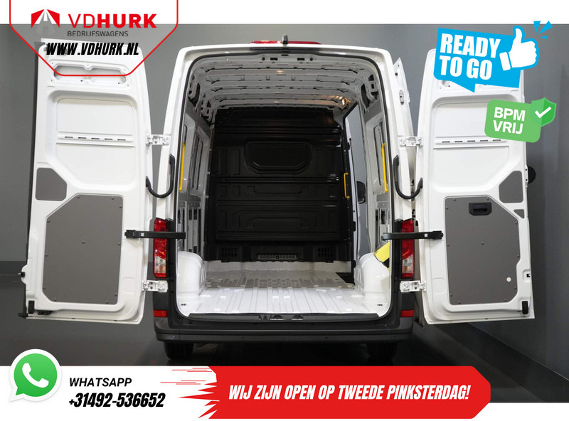 Volkswagen Crafter 35 2.0 TDI 140 pk DSG Aut. L3H3 BPM VRIJ! LED/ Virtual Cockpit/ Camera/ Cruise/ Carplay/ Gev.Stoel - Суцільнометалевий фургон: фото 5 Volkswagen Crafter 35 2.0 TDI 140 pk DSG Aut. L3H3 BPM VRIJ! LED/ Virtual Cockpit/ Camera/ Cruise/ Carplay/ Gev.Stoel - Суцільнометалевий фургон: фото 5
