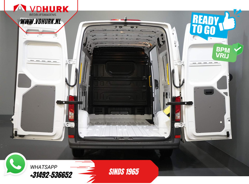 Volkswagen Crafter 35 2.0 TDI 140 pk DSG Aut. L3H3 BPM VRIJ! LED/ Virtual Cockpit/ Camera/ Cruise/ Carplay/ Gev.Stoel - Суцільнометалевий фургон: фото 5 Volkswagen Crafter 35 2.0 TDI 140 pk DSG Aut. L3H3 BPM VRIJ! LED/ Virtual Cockpit/ Camera/ Cruise/ Carplay/ Gev.Stoel - Суцільнометалевий фургон: фото 5