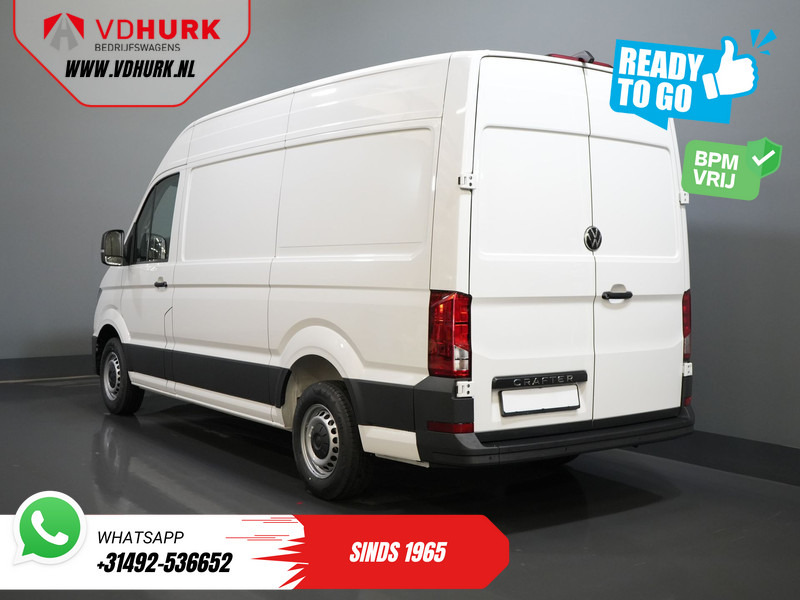 Volkswagen Crafter 35 2.0 TDI 140 pk DSG Aut. L3H3 BPM VRIJ! LED/ Virtual Cockpit/ Camera/ Cruise/ Carplay/ Gev.Stoel - Суцільнометалевий фургон: фото 2 Volkswagen Crafter 35 2.0 TDI 140 pk DSG Aut. L3H3 BPM VRIJ! LED/ Virtual Cockpit/ Camera/ Cruise/ Carplay/ Gev.Stoel - Суцільнометалевий фургон: фото 2