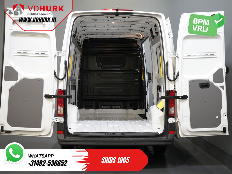Volkswagen Crafter 35 2.0 TDI 140 pk DSG Aut. L3H3 BPM VRIJ/ LED/ Virtual Cockpit/ Camera/ Cruise/ Carplay/ Gev.Stoel - Суцільнометалевий фургон: фото 5 Volkswagen Crafter 35 2.0 TDI 140 pk DSG Aut. L3H3 BPM VRIJ/ LED/ Virtual Cockpit/ Camera/ Cruise/ Carplay/ Gev.Stoel - Суцільнометалевий фургон: фото 5