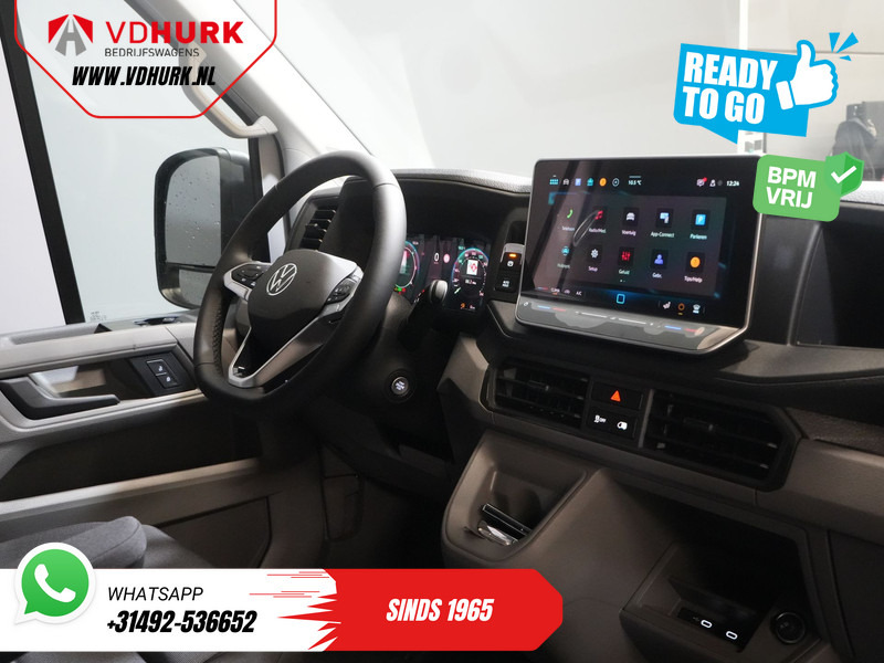 Volkswagen Crafter 35 2.0 TDI 140 pk DSG Aut. L3H3 BPM VRIJ! LED/ Virtual Cockpit/ Camera/ Cruise/ Carplay/ Gev.Stoel - Суцільнометалевий фургон: фото 3 Volkswagen Crafter 35 2.0 TDI 140 pk DSG Aut. L3H3 BPM VRIJ! LED/ Virtual Cockpit/ Camera/ Cruise/ Carplay/ Gev.Stoel - Суцільнометалевий фургон: фото 3