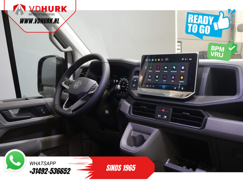 Volkswagen Crafter 35 2.0 TDI 140 pk DSG Aut. L3H3 BPM VRIJ! LED/ Virtual Cockpit/ Camera/ Cruise/ Carplay/ Gev.Stoel - Суцільнометалевий фургон: фото 3 Volkswagen Crafter 35 2.0 TDI 140 pk DSG Aut. L3H3 BPM VRIJ! LED/ Virtual Cockpit/ Camera/ Cruise/ Carplay/ Gev.Stoel - Суцільнометалевий фургон: фото 3