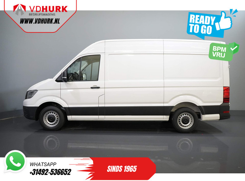Volkswagen Crafter 35 2.0 TDI 140 pk DSG Aut. L3H3 BPM VRIJ! LED/ Virtual Cockpit/ Camera/ Cruise/ Carplay/ Gev.Stoel в лізинг Volkswagen Crafter 35 2.0 TDI 140 pk DSG Aut. L3H3 BPM VRIJ! LED/ Virtual Cockpit/ Camera/ Cruise/ Carplay/ Gev.Stoel: фото 9 Volkswagen Crafter 35 2.0 TDI 140 pk DSG Aut. L3H3 BPM VRIJ! LED/ Virtual Cockpit/ Camera/ Cruise/ Carplay/ Gev.Stoel в лізинг Volkswagen Crafter 35 2.0 TDI 140 pk DSG Aut. L3H3 BPM VRIJ! LED/ Virtual Cockpit/ Camera/ Cruise/ Carplay/ Gev.Stoel: фото 9