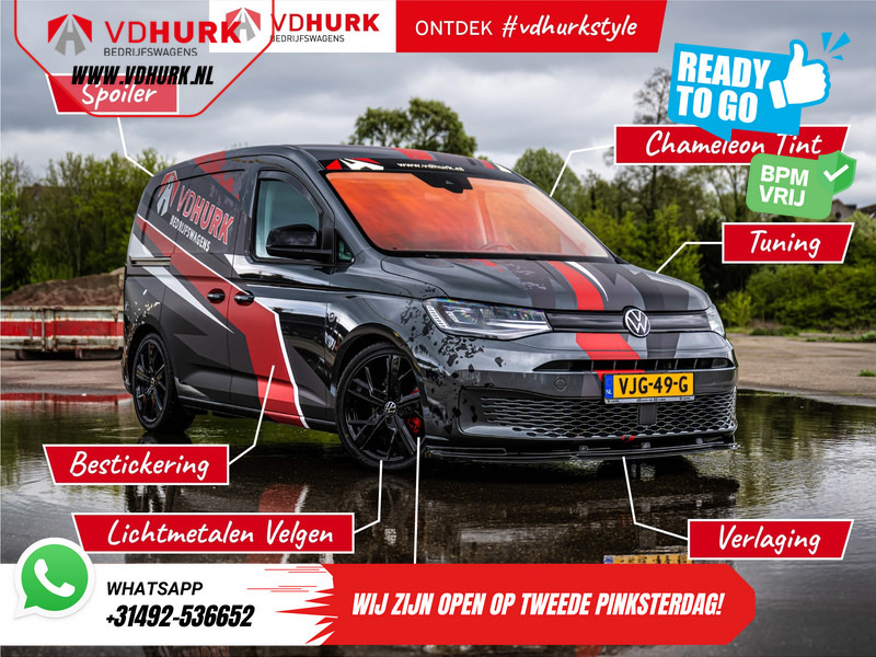 Volkswagen Crafter 35 2.0 TDI 140 pk DSG Aut. L3H3 BPM VRIJ! LED/ Virtual Cockpit/ Camera/ Cruise/ Carplay/ Gev.Stoel - Суцільнометалевий фургон: фото 4 Volkswagen Crafter 35 2.0 TDI 140 pk DSG Aut. L3H3 BPM VRIJ! LED/ Virtual Cockpit/ Camera/ Cruise/ Carplay/ Gev.Stoel - Суцільнометалевий фургон: фото 4