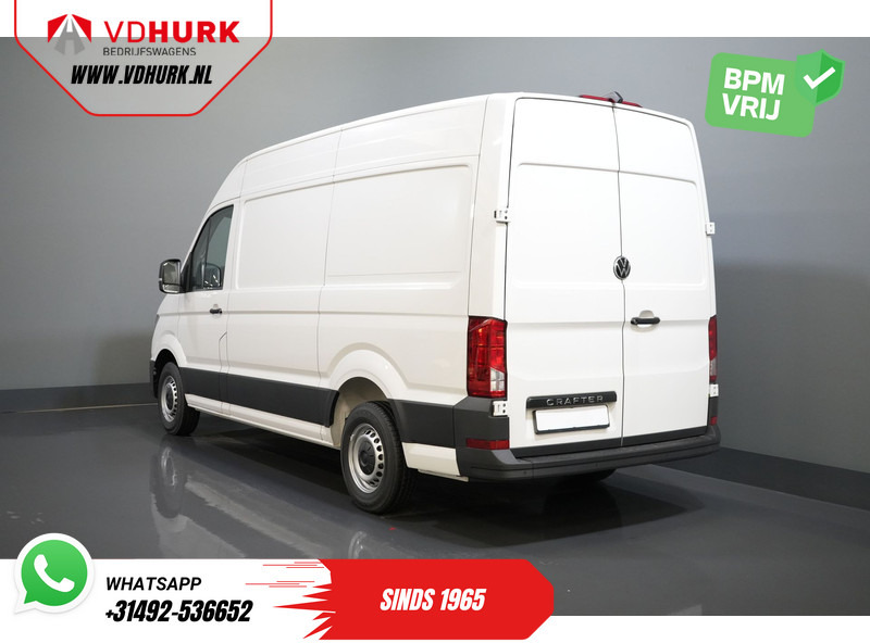 Volkswagen Crafter 35 2.0 TDI 140 pk DSG Aut. L3H3 BPM VRIJ! LED/ Virtual Cockpit/ Camera/ Cruise/ Carplay/ Gev.Stoel - Суцільнометалевий фургон: фото 2 Volkswagen Crafter 35 2.0 TDI 140 pk DSG Aut. L3H3 BPM VRIJ! LED/ Virtual Cockpit/ Camera/ Cruise/ Carplay/ Gev.Stoel - Суцільнометалевий фургон: фото 2