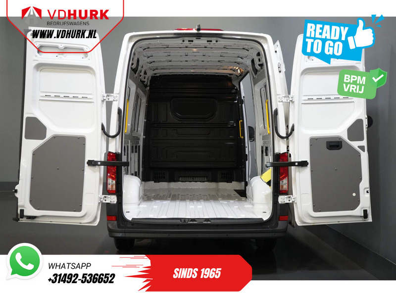 Volkswagen Crafter 35 2.0 TDI 140 pk DSG Aut. L3H3 BPM VRIJ! LED/ Virtual Cockpit/ Camera/ Cruise/ Carplay/ Gev.Stoel - Суцільнометалевий фургон: фото 5 Volkswagen Crafter 35 2.0 TDI 140 pk DSG Aut. L3H3 BPM VRIJ! LED/ Virtual Cockpit/ Camera/ Cruise/ Carplay/ Gev.Stoel - Суцільнометалевий фургон: фото 5