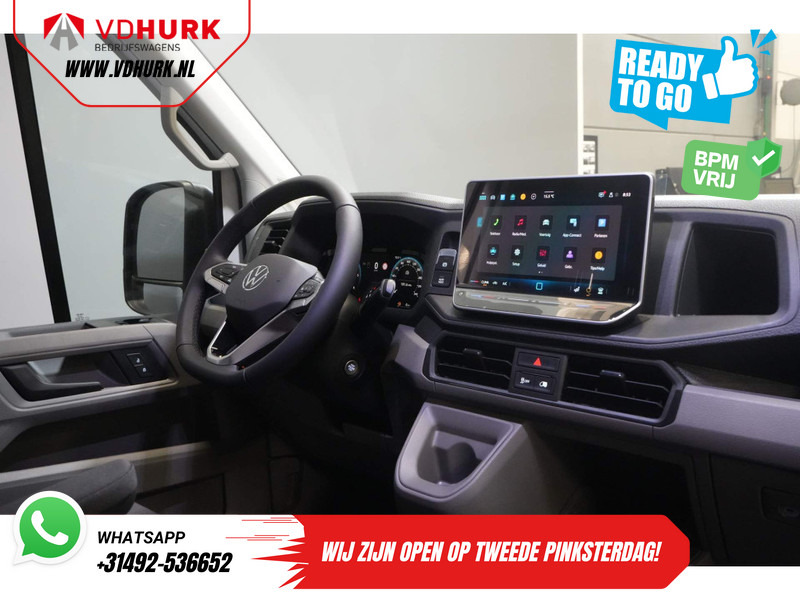 Volkswagen Crafter 35 2.0 TDI 140 pk DSG Aut. L3H3 BPM VRIJ! LED/ Virtual Cockpit/ Camera/ Cruise/ Carplay/ Gev.Stoel - Суцільнометалевий фургон: фото 3 Volkswagen Crafter 35 2.0 TDI 140 pk DSG Aut. L3H3 BPM VRIJ! LED/ Virtual Cockpit/ Camera/ Cruise/ Carplay/ Gev.Stoel - Суцільнометалевий фургон: фото 3