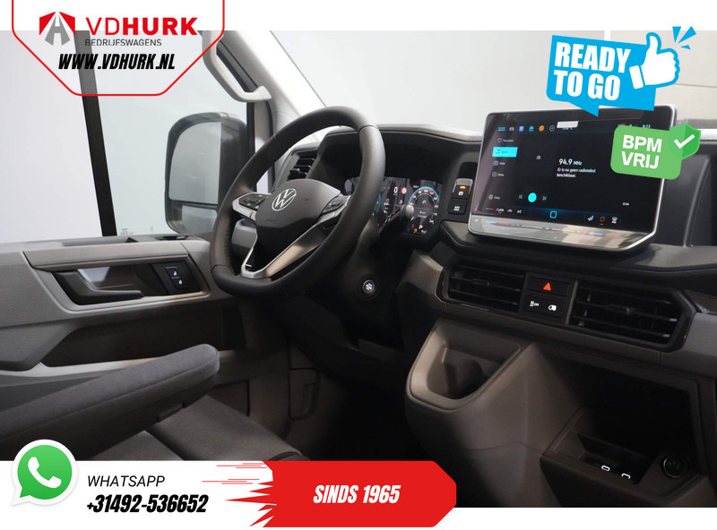 Volkswagen Crafter 35 2.0 TDI 140 pk DSG Aut. L3H3 BPM VRIJ! LED/ Virtual Cockpit/ Camera/ Cruise/ Carplay/ Gev.Stoel - Суцільнометалевий фургон: фото 3 Volkswagen Crafter 35 2.0 TDI 140 pk DSG Aut. L3H3 BPM VRIJ! LED/ Virtual Cockpit/ Camera/ Cruise/ Carplay/ Gev.Stoel - Суцільнометалевий фургон: фото 3