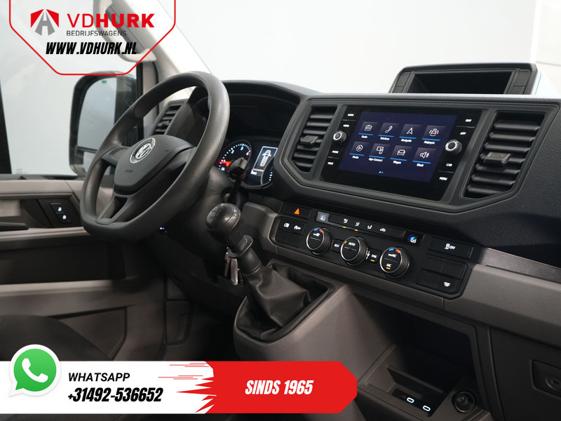 Volkswagen Crafter 35 2.0 TDI 140 pk L3H3 BPM VRIJ! 270Gr. Deuren/ Carplay/ Climate/ Camera/ Cruise - Суцільнометалевий фургон: фото 3 Volkswagen Crafter 35 2.0 TDI 140 pk L3H3 BPM VRIJ! 270Gr. Deuren/ Carplay/ Climate/ Camera/ Cruise - Суцільнометалевий фургон: фото 3