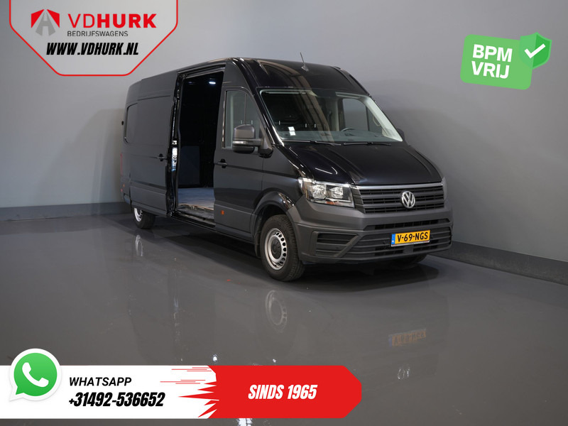 Volkswagen Crafter 35 2.0 TDI 140 pk L4H3 BPM VRIJ! Carplay/ 3 Pers./ PDC/ Airco в лізинг Volkswagen Crafter 35 2.0 TDI 140 pk L4H3 BPM VRIJ! Carplay/ 3 Pers./ PDC/ Airco: фото 9 Volkswagen Crafter 35 2.0 TDI 140 pk L4H3 BPM VRIJ! Carplay/ 3 Pers./ PDC/ Airco в лізинг Volkswagen Crafter 35 2.0 TDI 140 pk L4H3 BPM VRIJ! Carplay/ 3 Pers./ PDC/ Airco: фото 9