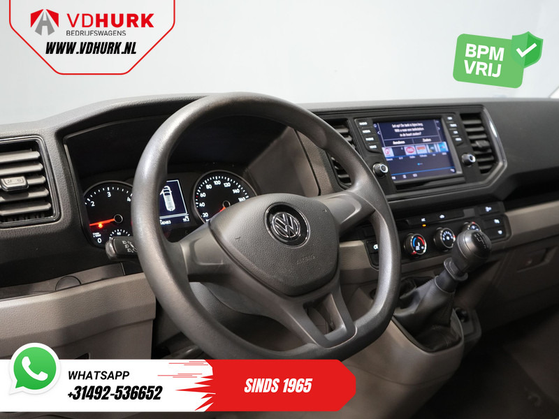 Volkswagen Crafter 35 2.0 TDI 140 pk L4H3 BPM VRIJ! Carplay/ 3 Pers./ PDC/ Airco в лізинг Volkswagen Crafter 35 2.0 TDI 140 pk L4H3 BPM VRIJ! Carplay/ 3 Pers./ PDC/ Airco: фото 14 Volkswagen Crafter 35 2.0 TDI 140 pk L4H3 BPM VRIJ! Carplay/ 3 Pers./ PDC/ Airco в лізинг Volkswagen Crafter 35 2.0 TDI 140 pk L4H3 BPM VRIJ! Carplay/ 3 Pers./ PDC/ Airco: фото 14