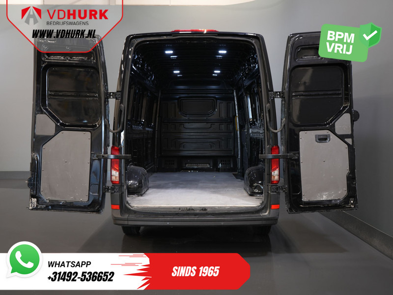 Volkswagen Crafter 35 2.0 TDI 140 pk L4H3 BPM VRIJ! Carplay/ 3 Pers./ PDC/ Airco - Суцільнометалевий фургон: фото 5 Volkswagen Crafter 35 2.0 TDI 140 pk L4H3 BPM VRIJ! Carplay/ 3 Pers./ PDC/ Airco - Суцільнометалевий фургон: фото 5