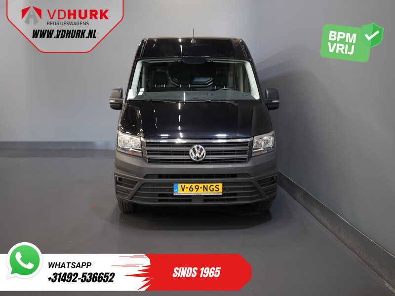 Volkswagen Crafter 35 2.0 TDI 140 pk L4H3 BPM VRIJ! Carplay/ 3 Pers./ PDC/ Airco в лізинг Volkswagen Crafter 35 2.0 TDI 140 pk L4H3 BPM VRIJ! Carplay/ 3 Pers./ PDC/ Airco: фото 7 Volkswagen Crafter 35 2.0 TDI 140 pk L4H3 BPM VRIJ! Carplay/ 3 Pers./ PDC/ Airco в лізинг Volkswagen Crafter 35 2.0 TDI 140 pk L4H3 BPM VRIJ! Carplay/ 3 Pers./ PDC/ Airco: фото 7