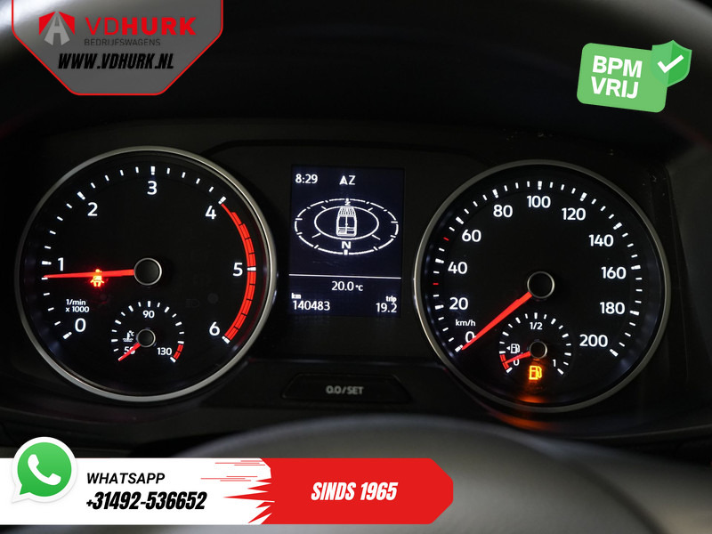 Volkswagen Crafter 35 2.0 TDI 140 pk L4H3 BPM VRIJ! Carplay/ 3 Pers./ PDC/ Airco в лізинг Volkswagen Crafter 35 2.0 TDI 140 pk L4H3 BPM VRIJ! Carplay/ 3 Pers./ PDC/ Airco: фото 17 Volkswagen Crafter 35 2.0 TDI 140 pk L4H3 BPM VRIJ! Carplay/ 3 Pers./ PDC/ Airco в лізинг Volkswagen Crafter 35 2.0 TDI 140 pk L4H3 BPM VRIJ! Carplay/ 3 Pers./ PDC/ Airco: фото 17