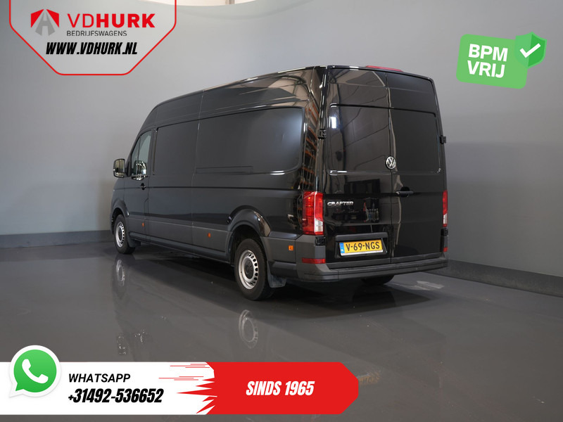 Volkswagen Crafter 35 2.0 TDI 140 pk L4H3 BPM VRIJ! Carplay/ 3 Pers./ PDC/ Airco - Суцільнометалевий фургон: фото 2 Volkswagen Crafter 35 2.0 TDI 140 pk L4H3 BPM VRIJ! Carplay/ 3 Pers./ PDC/ Airco - Суцільнометалевий фургон: фото 2