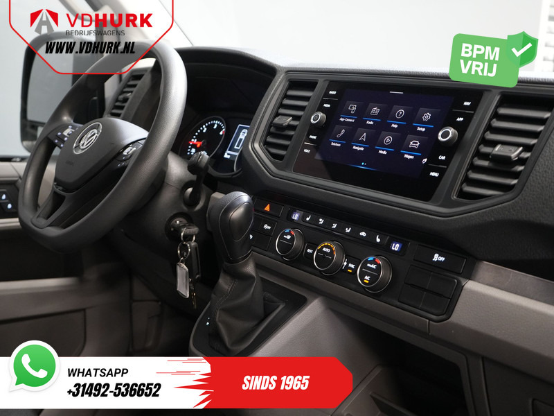 Volkswagen Crafter 35 2.0 TDI 180 pk DSG Aut. BPM VRIJ! 430x203 Open laadbak/ Schuifzeil/ Huif/ Climate/ Adapt. Cruise/ Camera/ Carplay - Легка бортова вантажівка: фото 3 Volkswagen Crafter 35 2.0 TDI 180 pk DSG Aut. BPM VRIJ! 430x203 Open laadbak/ Schuifzeil/ Huif/ Climate/ Adapt. Cruise/ Camera/ Carplay - Легка бортова вантажівка: фото 3