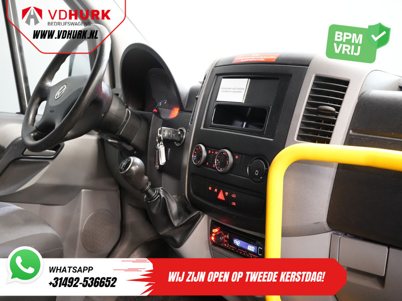 Volkswagen Crafter 35 2.0 TDI L2H2 EXPORT Combi/ 9 Persoons/ Kombi/ 9P/ Sidebar/ Rearbar/ Cruise/ Airco/ Rolstoellift - Мікроавтобус, Пасажирський фургон: фото 3 Volkswagen Crafter 35 2.0 TDI L2H2 EXPORT Combi/ 9 Persoons/ Kombi/ 9P/ Sidebar/ Rearbar/ Cruise/ Airco/ Rolstoellift - Мікроавтобус, Пасажирський фургон: фото 3