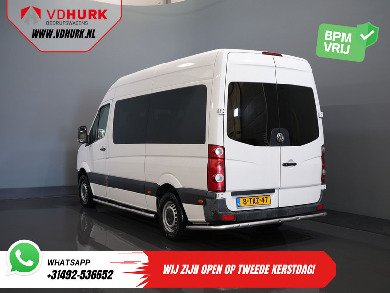 Volkswagen Crafter 35 2.0 TDI L2H2 EXPORT Combi/ 9 Persoons/ Kombi/ 9P/ Sidebar/ Rearbar/ Cruise/ Airco/ Rolstoellift - Мікроавтобус, Пасажирський фургон: фото 2 Volkswagen Crafter 35 2.0 TDI L2H2 EXPORT Combi/ 9 Persoons/ Kombi/ 9P/ Sidebar/ Rearbar/ Cruise/ Airco/ Rolstoellift - Мікроавтобус, Пасажирський фургон: фото 2