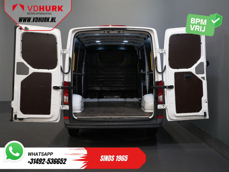 Volkswagen Crafter 35 2.0 TDI L3H2 BPM VRIJ! Airco/ PDC/ Bluetooth/ Betimmering - Суцільнометалевий фургон: фото 5 Volkswagen Crafter 35 2.0 TDI L3H2 BPM VRIJ! Airco/ PDC/ Bluetooth/ Betimmering - Суцільнометалевий фургон: фото 5