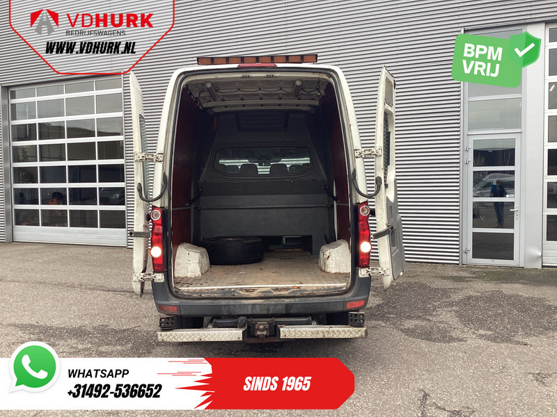 Volkswagen Crafter 50 2.5 TDI Aut. L2H2 DC Dubbel Cabine EXPORT 5 cil/ 3.5t Trekverm./ Airco/ 6 Pers./ 270Gr.Deuren/ Trekhaak - Суцільнометалевий фургон, Вантажопасажирський фургон: фото 5 Volkswagen Crafter 50 2.5 TDI Aut. L2H2 DC Dubbel Cabine EXPORT 5 cil/ 3.5t Trekverm./ Airco/ 6 Pers./ 270Gr.Deuren/ Trekhaak - Суцільнометалевий фургон, Вантажопасажирський фургон: фото 5