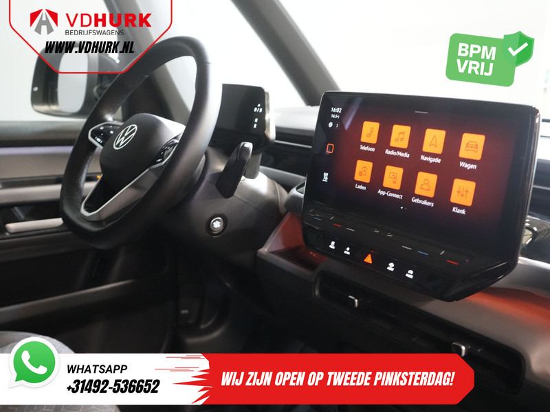 Volkswagen ID. Buzz 79 kWh 360km WLTP 2x Schuifdeur/ Snellader/ Stoelverw./ Keyless/ Carplay/ 360 Camera/ PDC/ Climate/ Trekhaak - Легковий автомобіль: фото 3 Volkswagen ID. Buzz 79 kWh 360km WLTP 2x Schuifdeur/ Snellader/ Stoelverw./ Keyless/ Carplay/ 360 Camera/ PDC/ Climate/ Trekhaak - Легковий автомобіль: фото 3