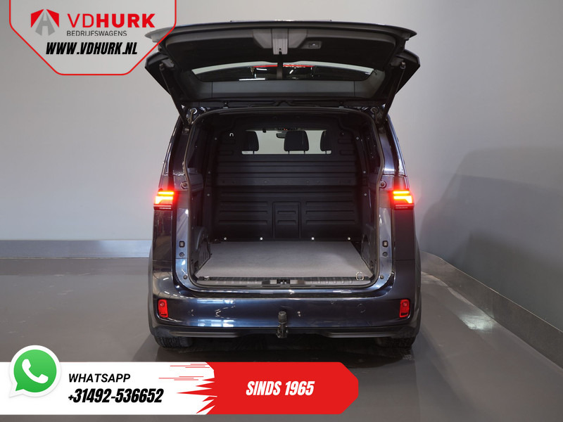 Volkswagen ID. Buzz Cargo 77 kWh 360km WLTP/ Adapt. Cruise/ Elek. Trekhaak/ Stoelverw./ Stuurverw./ Carplay/ Camera/ PDC/ LMV - Легковий фургон, Електричний фургон: фото 5 Volkswagen ID. Buzz Cargo 77 kWh 360km WLTP/ Adapt. Cruise/ Elek. Trekhaak/ Stoelverw./ Stuurverw./ Carplay/ Camera/ PDC/ LMV - Легковий фургон, Електричний фургон: фото 5