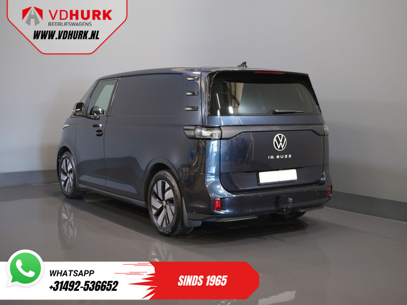 Volkswagen ID. Buzz Cargo 77 kWh 360km WLTP/ Adapt. Cruise/ Elek. Trekhaak/ Stoelverw./ Stuurverw./ Carplay/ Camera/ PDC/ LMV - Легковий фургон, Електричний фургон: фото 2 Volkswagen ID. Buzz Cargo 77 kWh 360km WLTP/ Adapt. Cruise/ Elek. Trekhaak/ Stoelverw./ Stuurverw./ Carplay/ Camera/ PDC/ LMV - Легковий фургон, Електричний фургон: фото 2