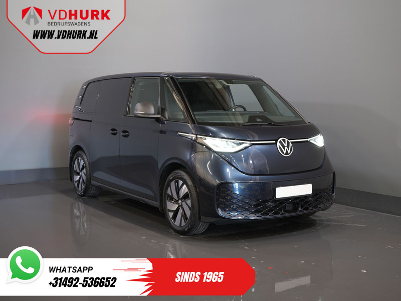 Volkswagen ID. Buzz Cargo 77 kWh 360km WLTP/ Adapt. Cruise/ Elek. Trekhaak/ Stoelverw./ Stuurverw./ Carplay/ Camera/ PDC/ LMV - Легковий фургон, Електричний фургон: фото 1 Volkswagen ID. Buzz Cargo 77 kWh 360km WLTP/ Adapt. Cruise/ Elek. Trekhaak/ Stoelverw./ Stuurverw./ Carplay/ Camera/ PDC/ LMV - Легковий фургон, Електричний фургон: фото 1