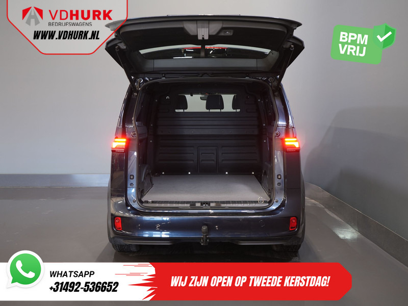Volkswagen ID. Buzz Cargo 77 kWh 423km WLTP/ Adapt. Cruise/ Elek. Trekhaak/ Stoelverw./ Stuurverw./ Carplay/ Camera/ PDC/ LMV - Легковий фургон, Електричний фургон: фото 5 Volkswagen ID. Buzz Cargo 77 kWh 423km WLTP/ Adapt. Cruise/ Elek. Trekhaak/ Stoelverw./ Stuurverw./ Carplay/ Camera/ PDC/ LMV - Легковий фургон, Електричний фургон: фото 5