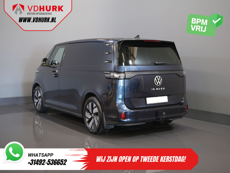 Volkswagen ID. Buzz Cargo 77 kWh 423km WLTP/ Adapt. Cruise/ Elek. Trekhaak/ Stoelverw./ Stuurverw./ Carplay/ Camera/ PDC/ LMV - Легковий фургон, Електричний фургон: фото 2 Volkswagen ID. Buzz Cargo 77 kWh 423km WLTP/ Adapt. Cruise/ Elek. Trekhaak/ Stoelverw./ Stuurverw./ Carplay/ Camera/ PDC/ LMV - Легковий фургон, Електричний фургон: фото 2